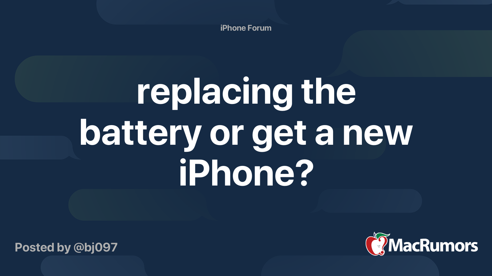 replacing-the-battery-or-get-a-new-iphone-macrumors-forums