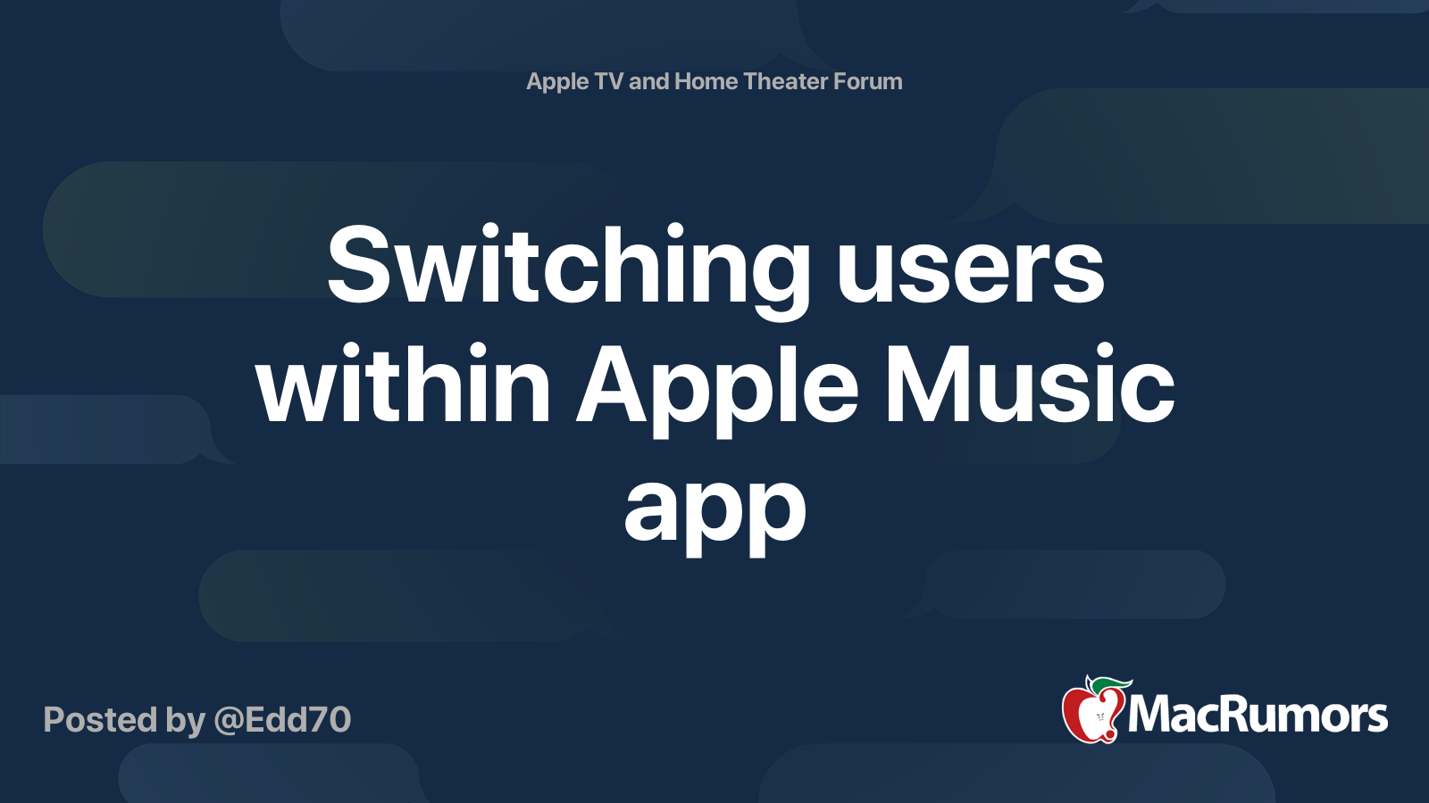 switching-users-within-apple-music-app-macrumors-forums