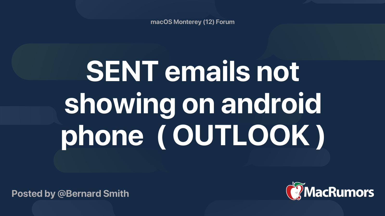 sent-emails-not-showing-on-android-phone-outlook-macrumors-forums