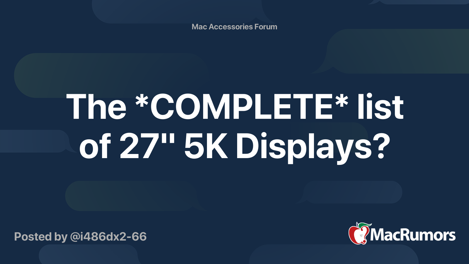 forums.macrumors.com