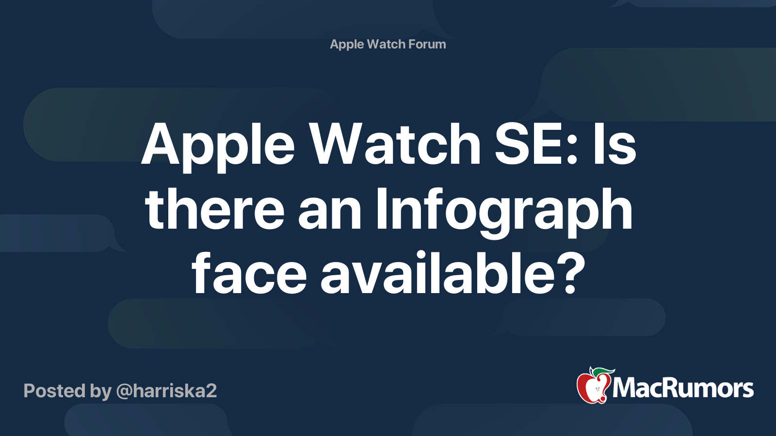 macrumors apple watch 5