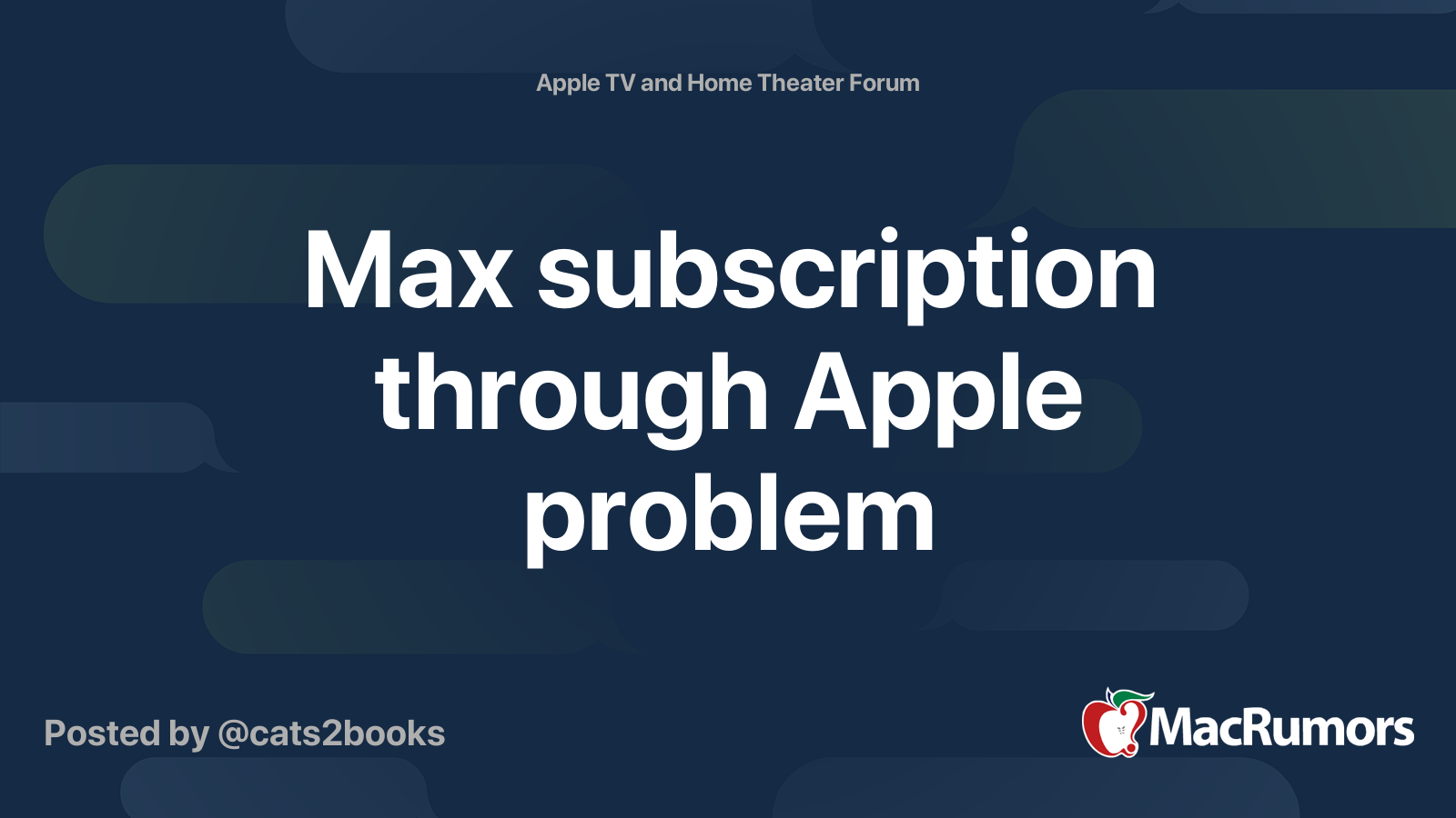 HBO Subscribers Who Pay Through App Store to Get Free HBO Max Upgrade -  MacRumors
