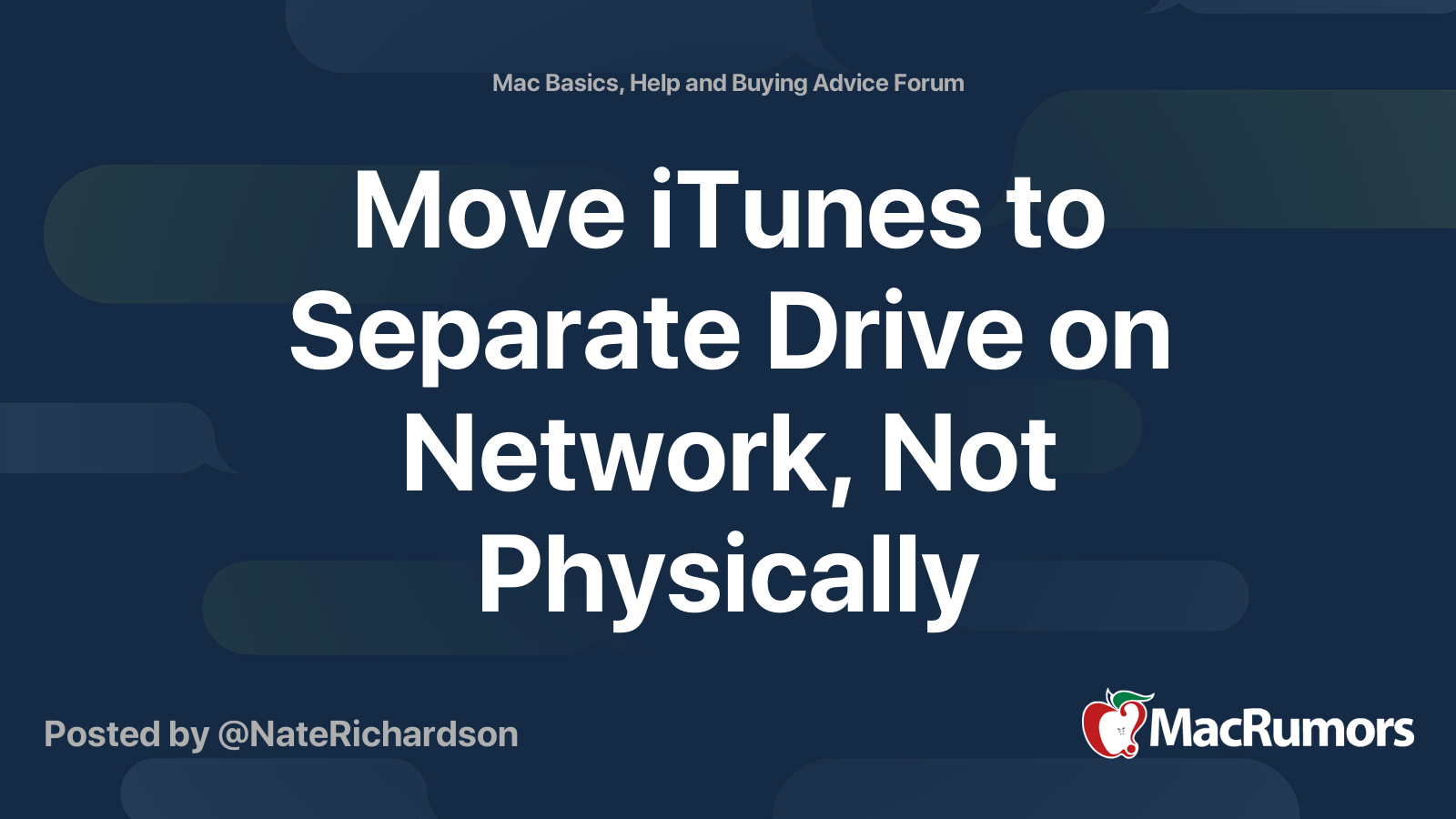 move-itunes-to-separate-drive-on-network-not-physically-connected