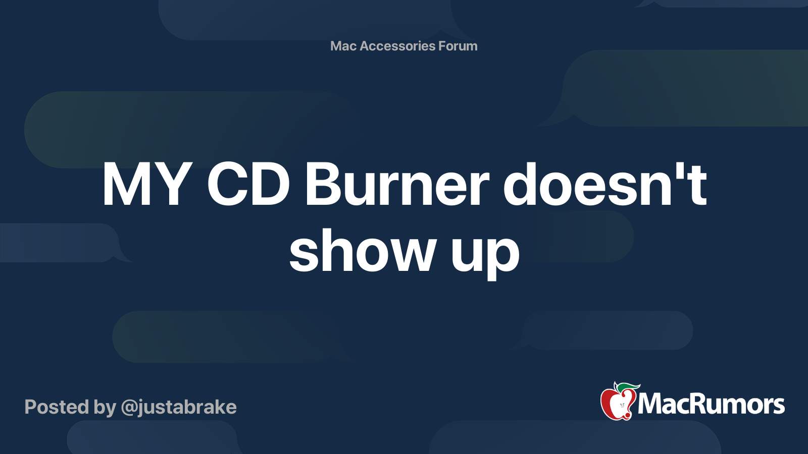 my-cd-burner-doesn-t-show-up-macrumors-forums