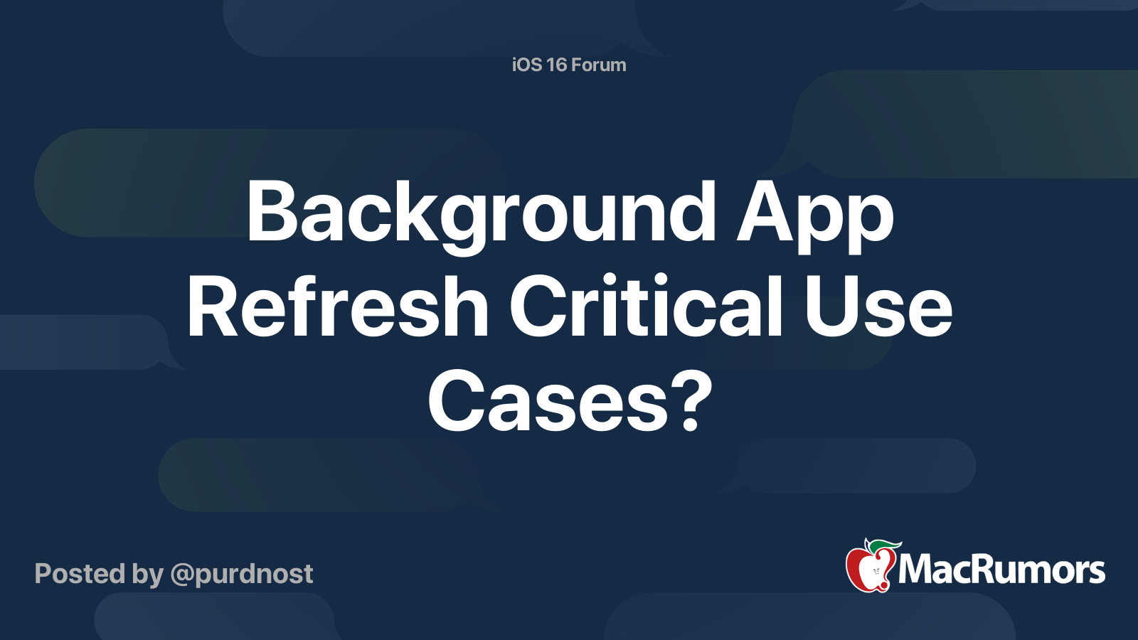 background-app-refresh-critical-use-cases-macrumors-forums