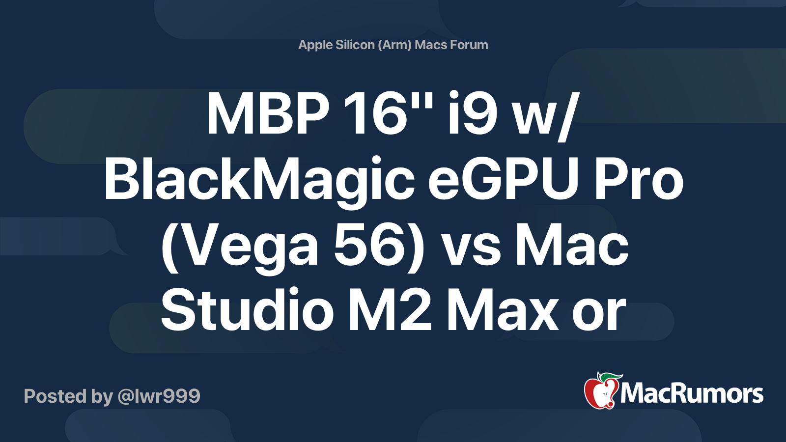 MBP 16