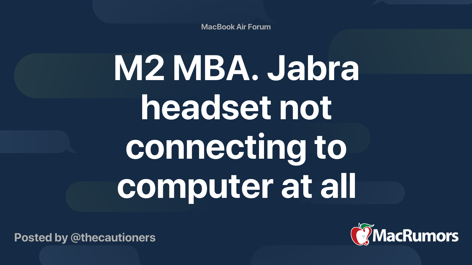 Jabra headset connect online to computer