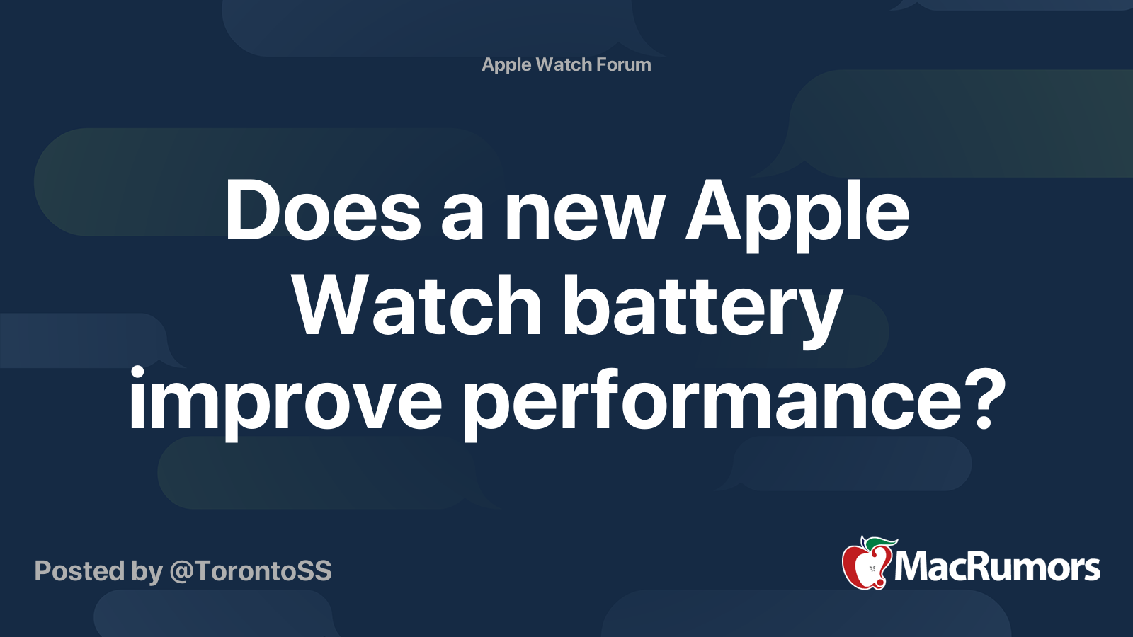 does-a-new-apple-watch-battery-improve-performance-macrumors-forums