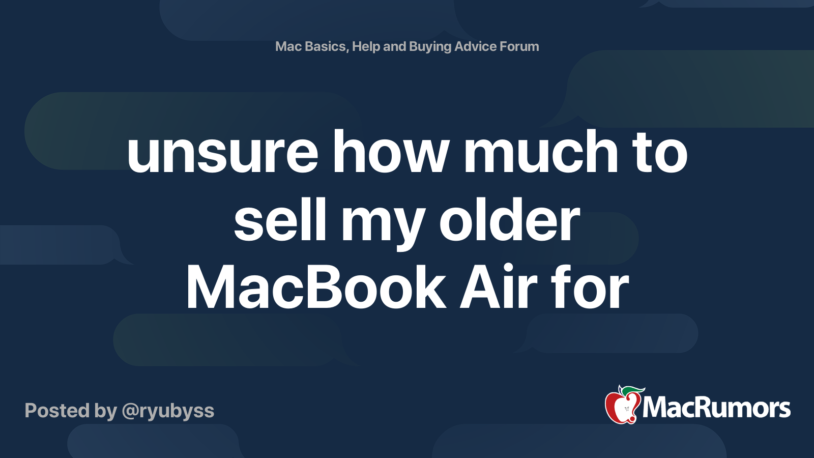 unsure-how-much-to-sell-my-older-macbook-air-for-macrumors-forums