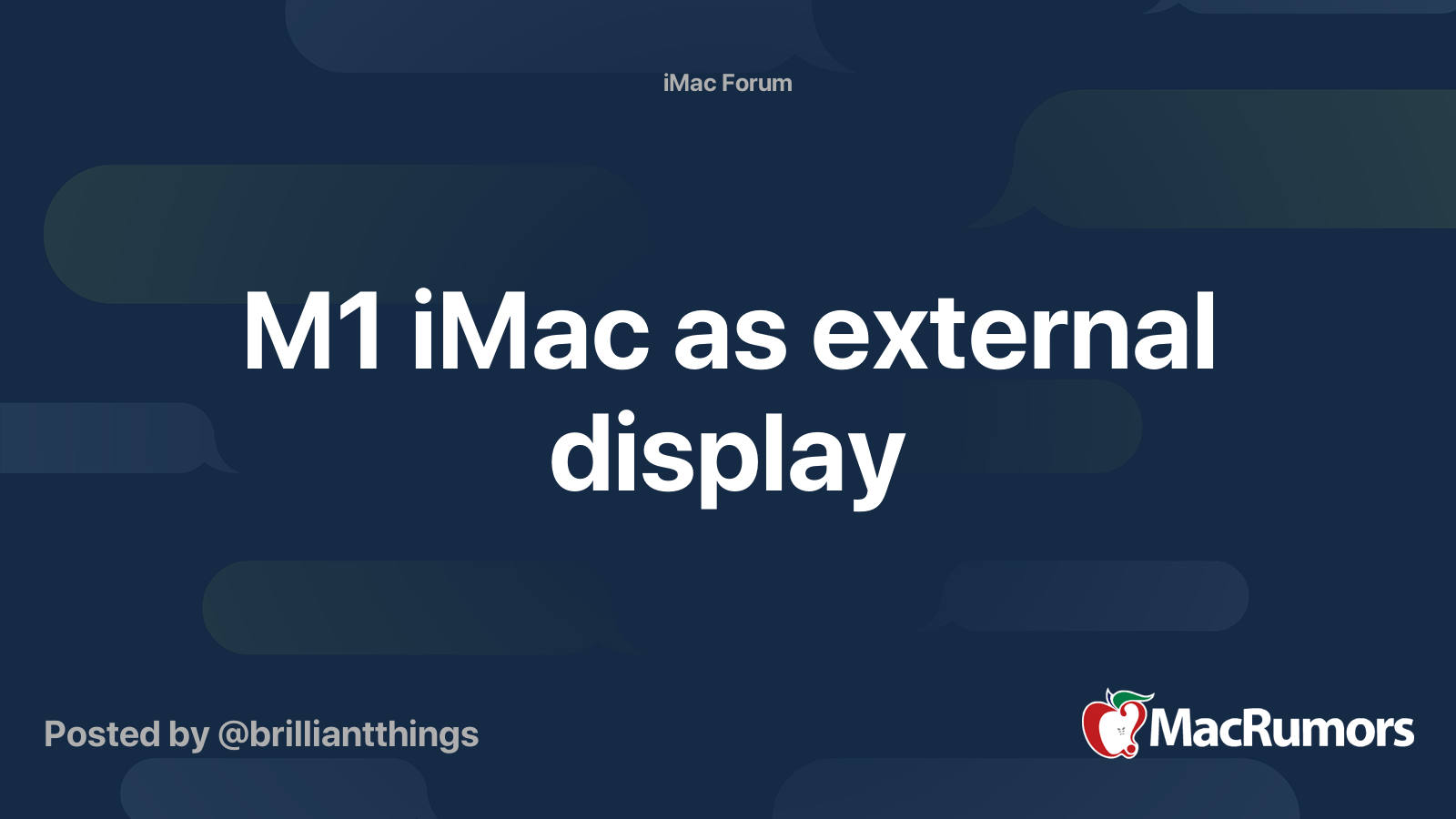 forums.macrumors.com