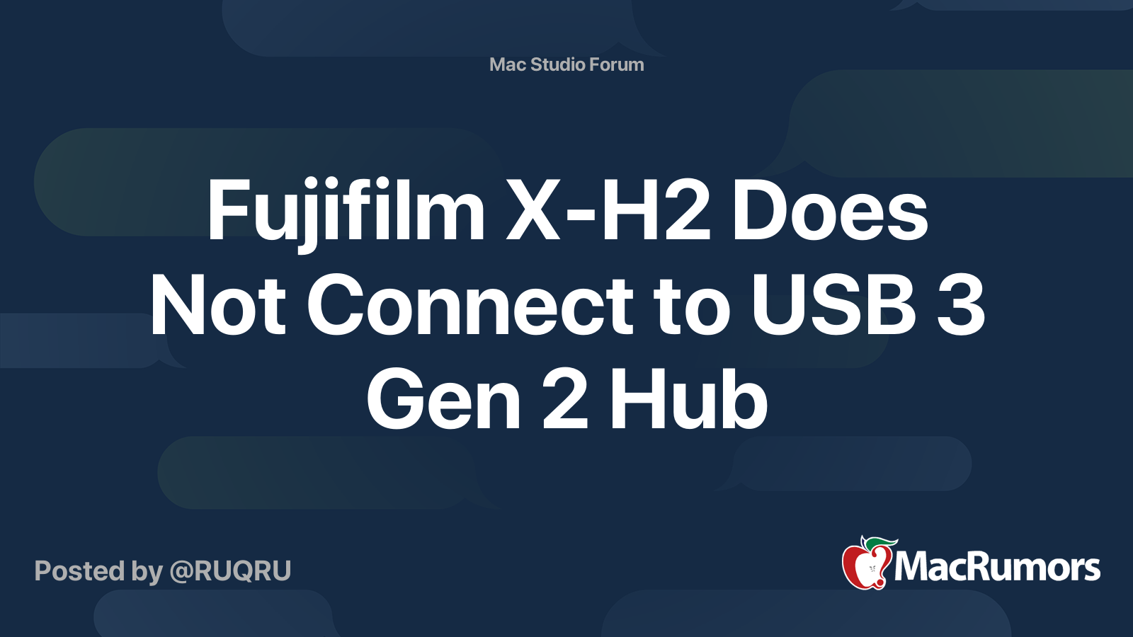 fujifilm-x-h2-does-not-connect-to-usb-3-gen-2-hub-macrumors-forums