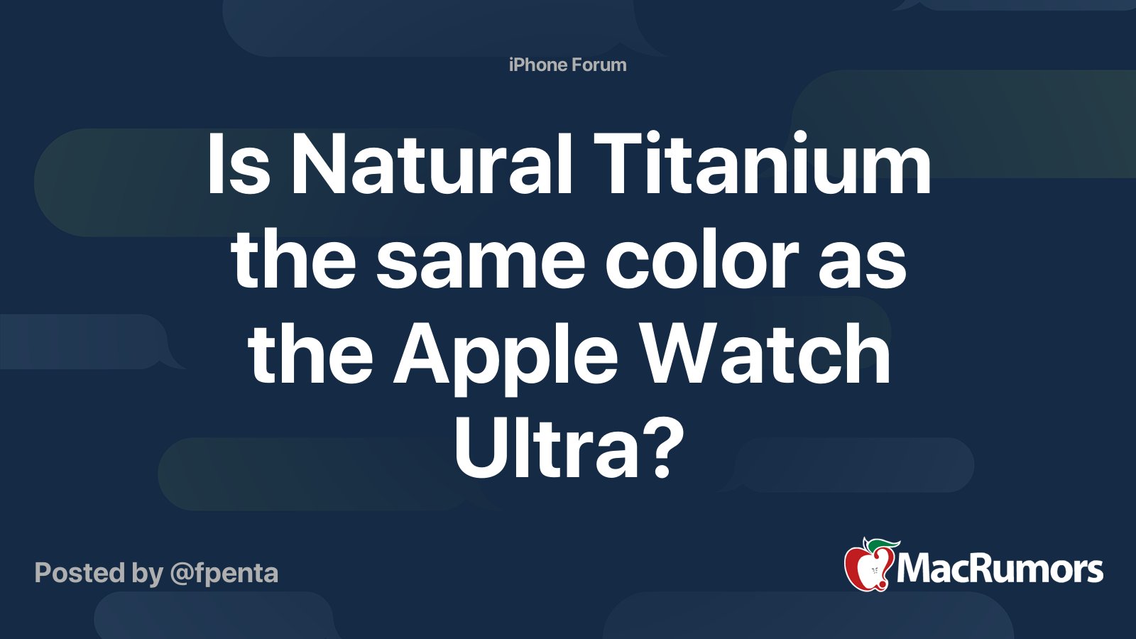 apple watch 10 natural titanium color