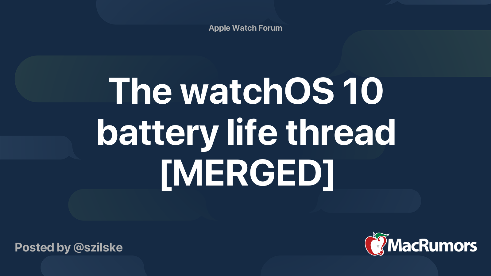 Apple watch 6 online battery draining fast 2021