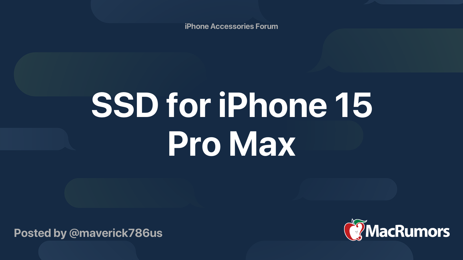 samsung t9 ssd iphone 15 pro max