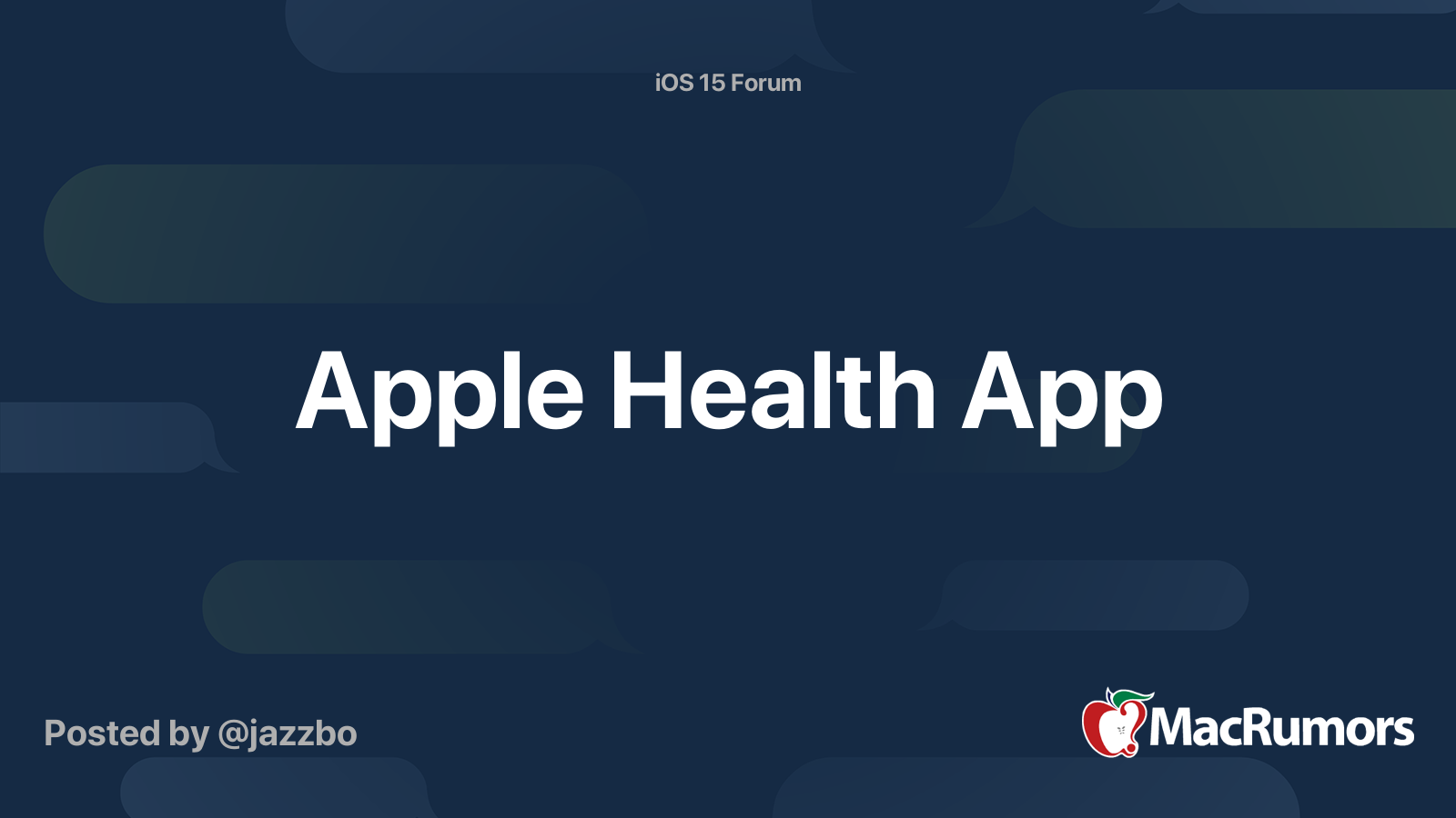 Works with apple outlet health