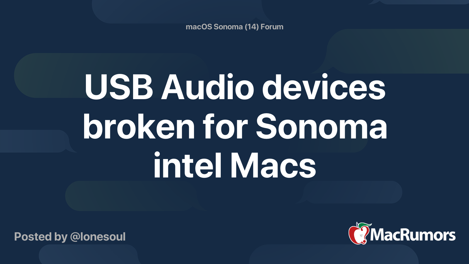 Roon unable to find audio device and remote app freezing macbook pro