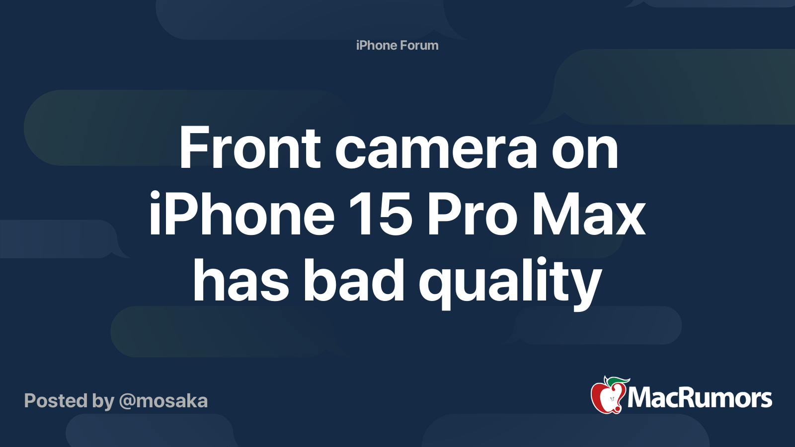 forums.macrumors.com