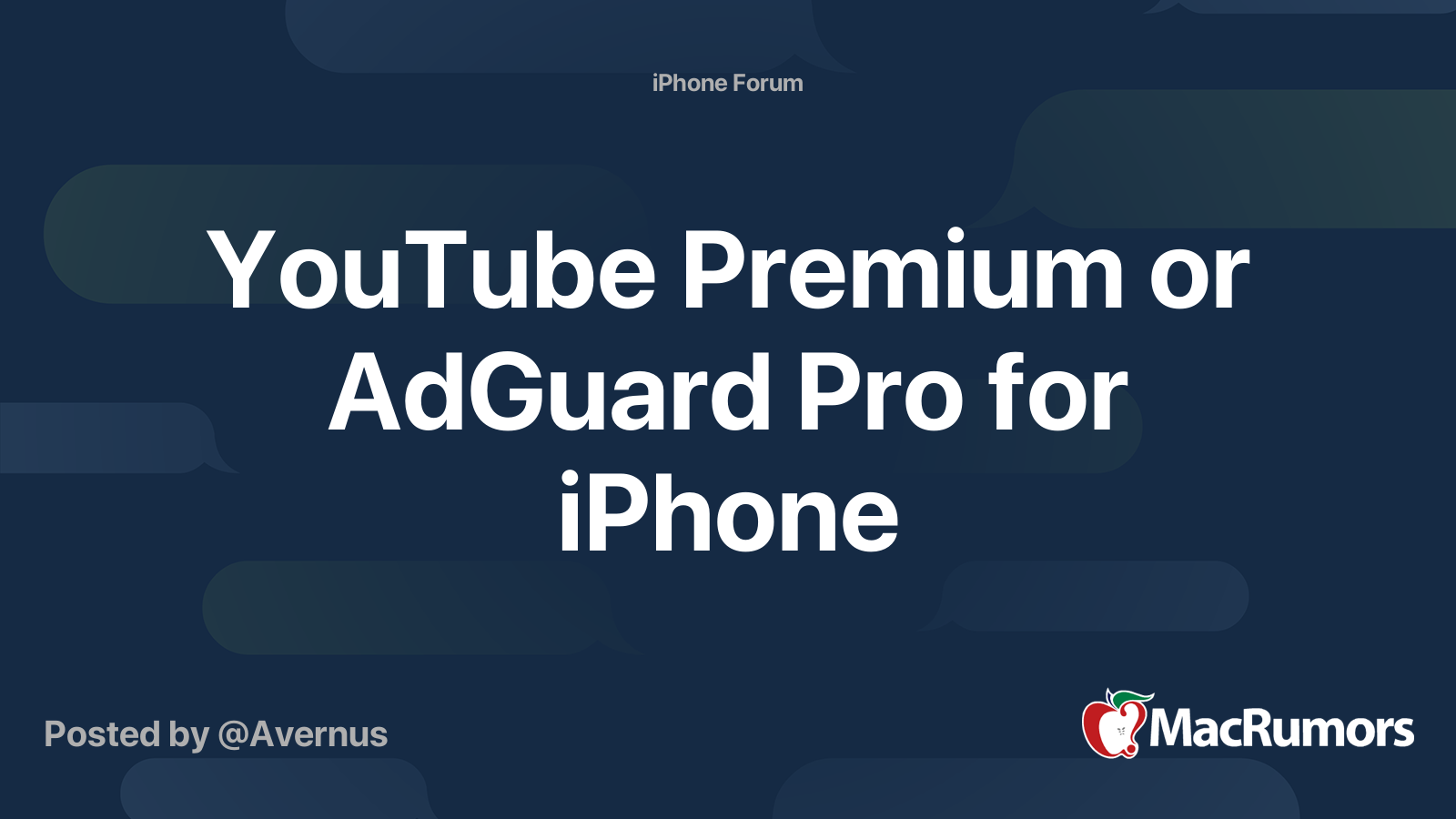 adguard pro ios youtube ads