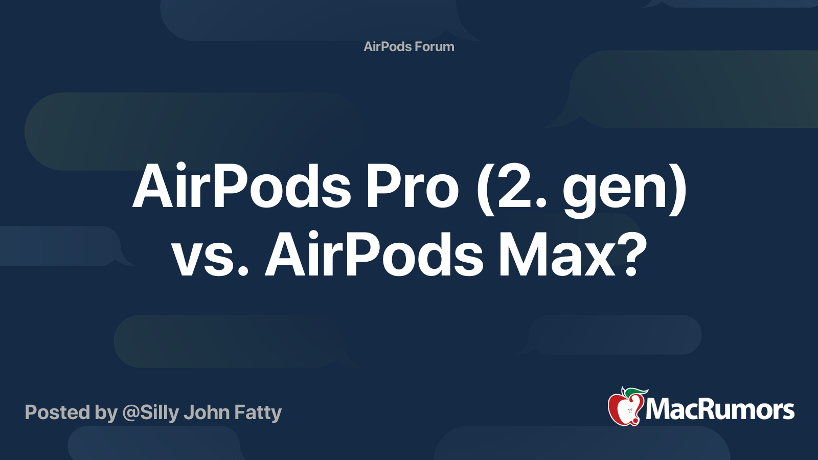 difference between airpods max gen 1 and 2