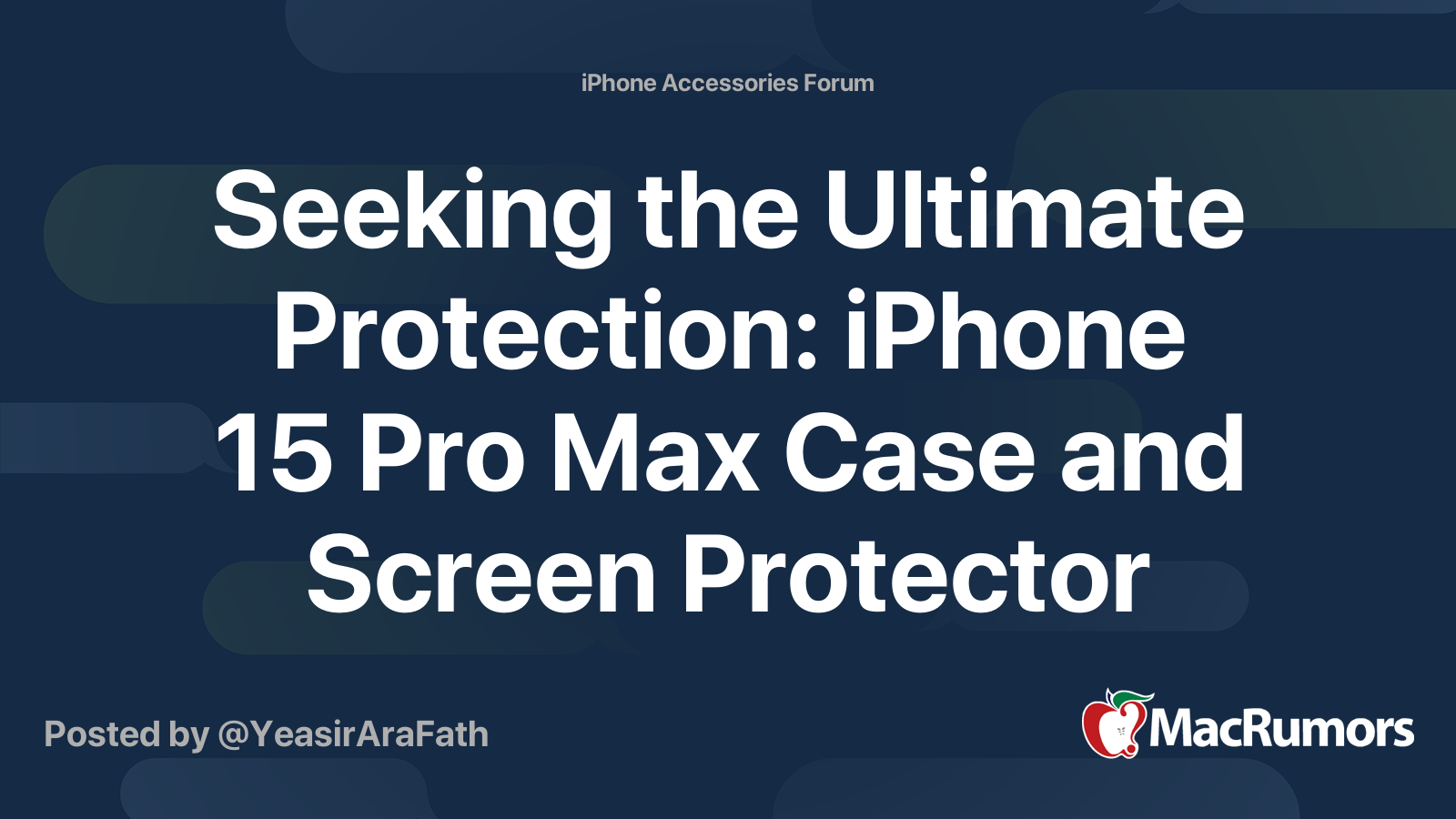 Official Apple Support