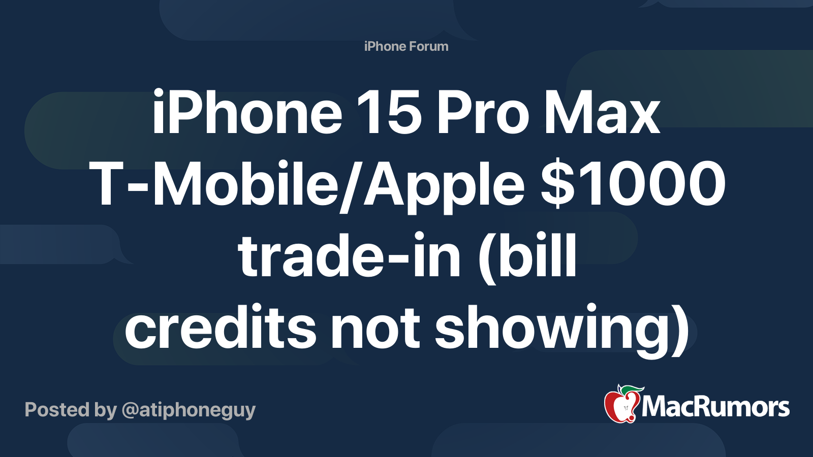 t mobile iphone 15 pro trade in promo