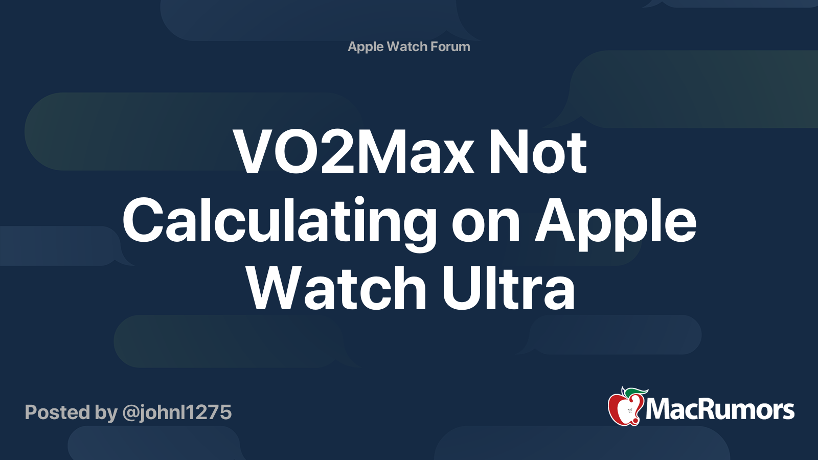 Apple watch online vo2max