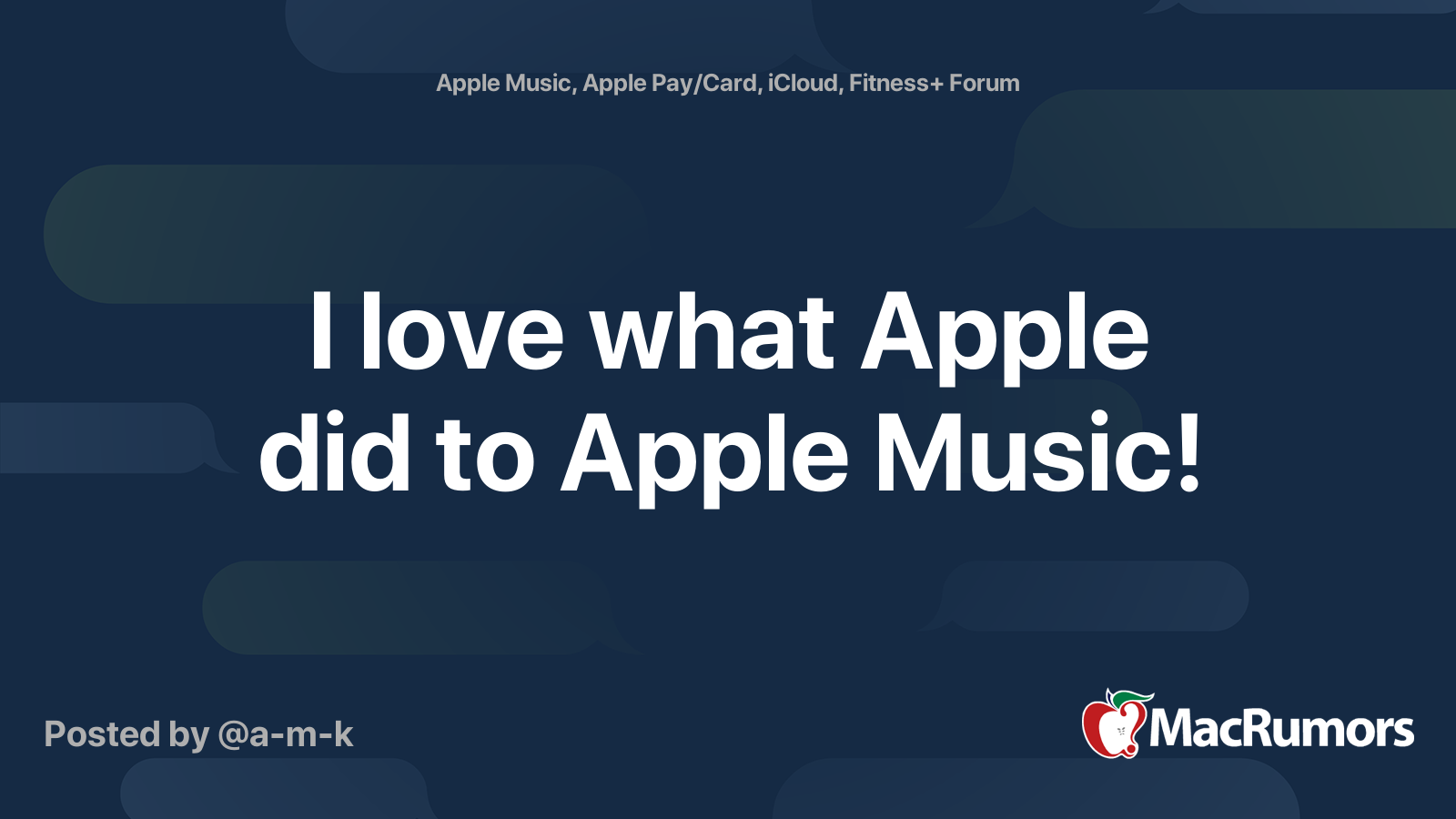 i-love-what-apple-did-to-apple-music-macrumors-forums