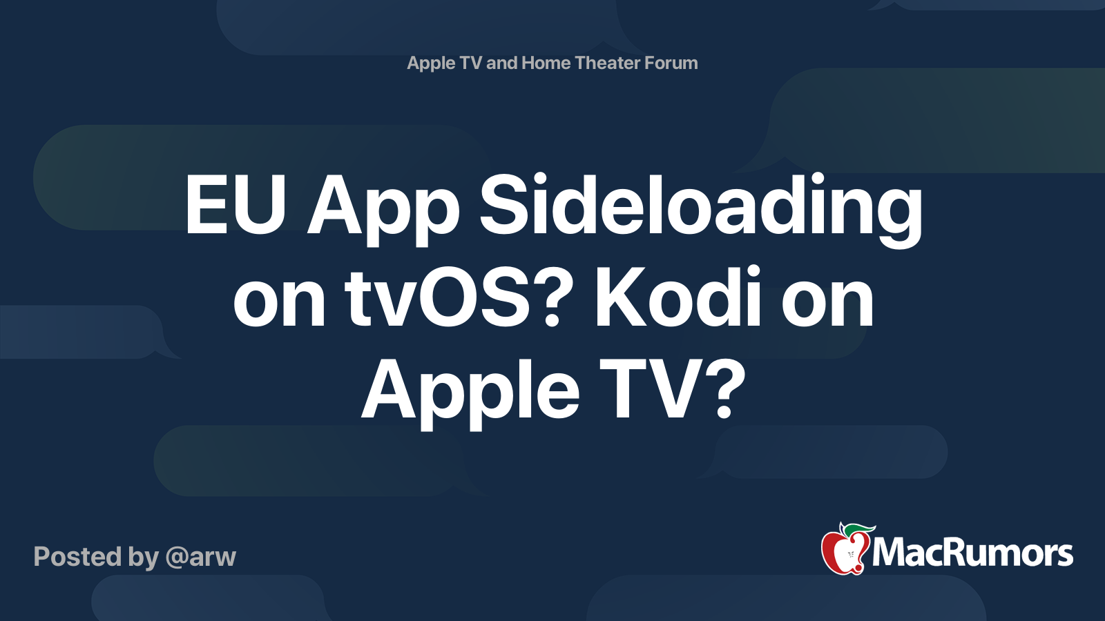 KODI for Apple Devices – KODI For Apple