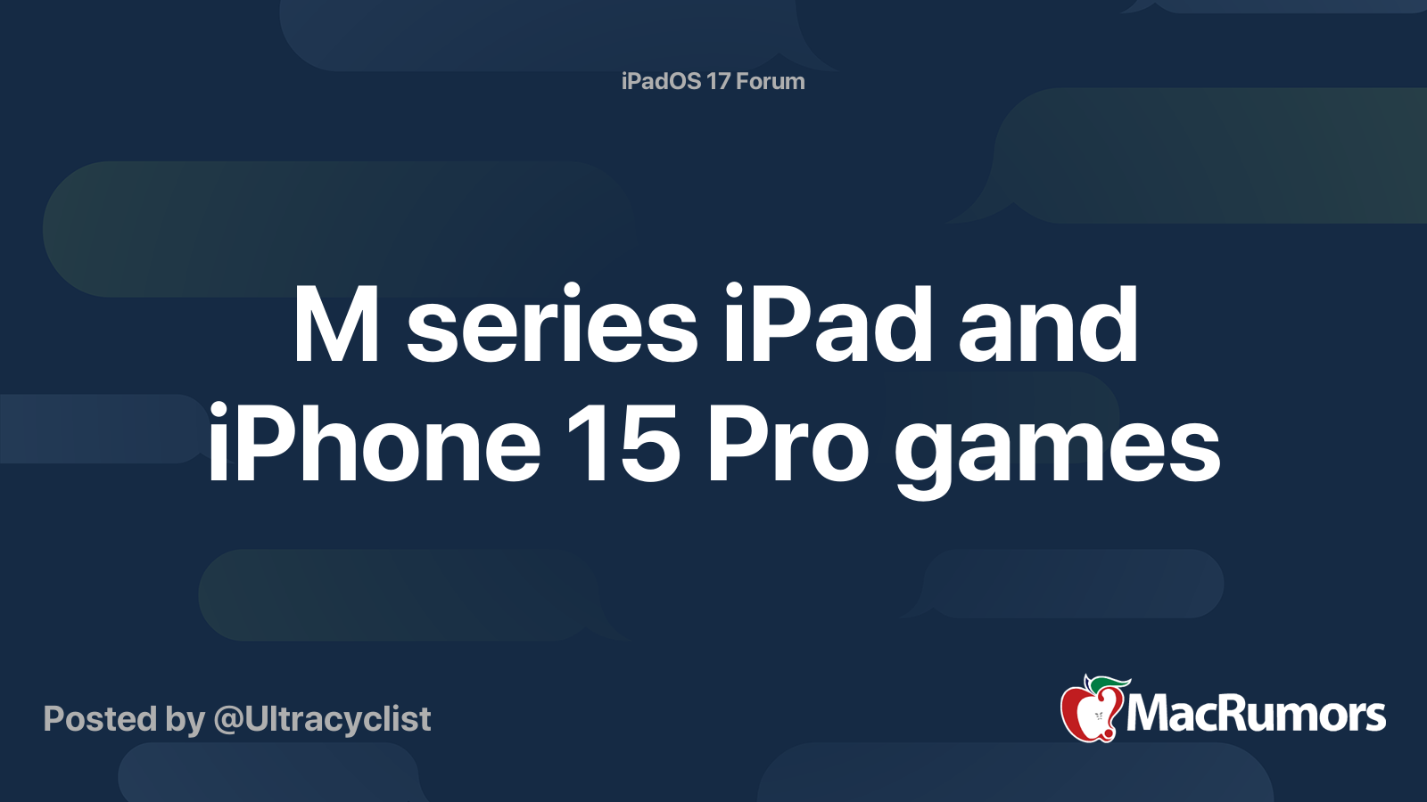 forums.macrumors.com