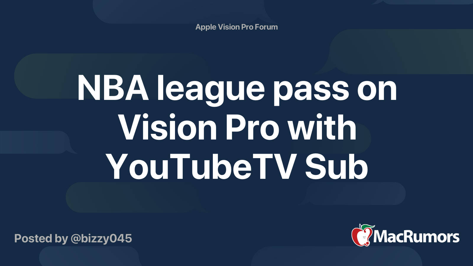 League pass youtube discount tv