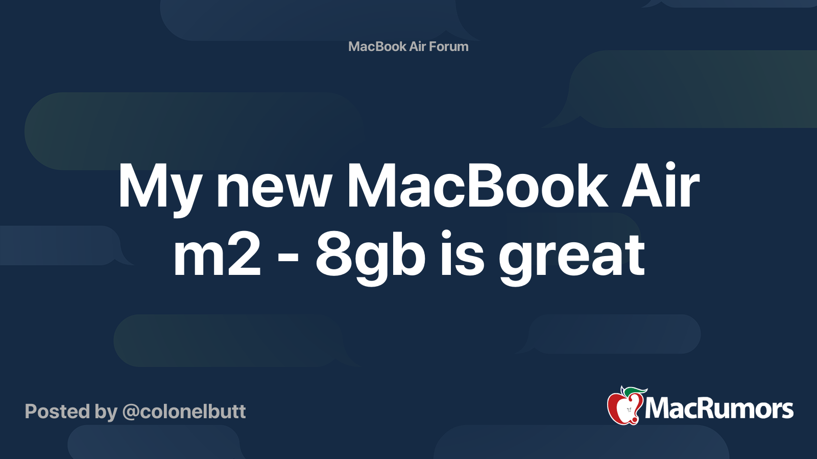 forums.macrumors.com