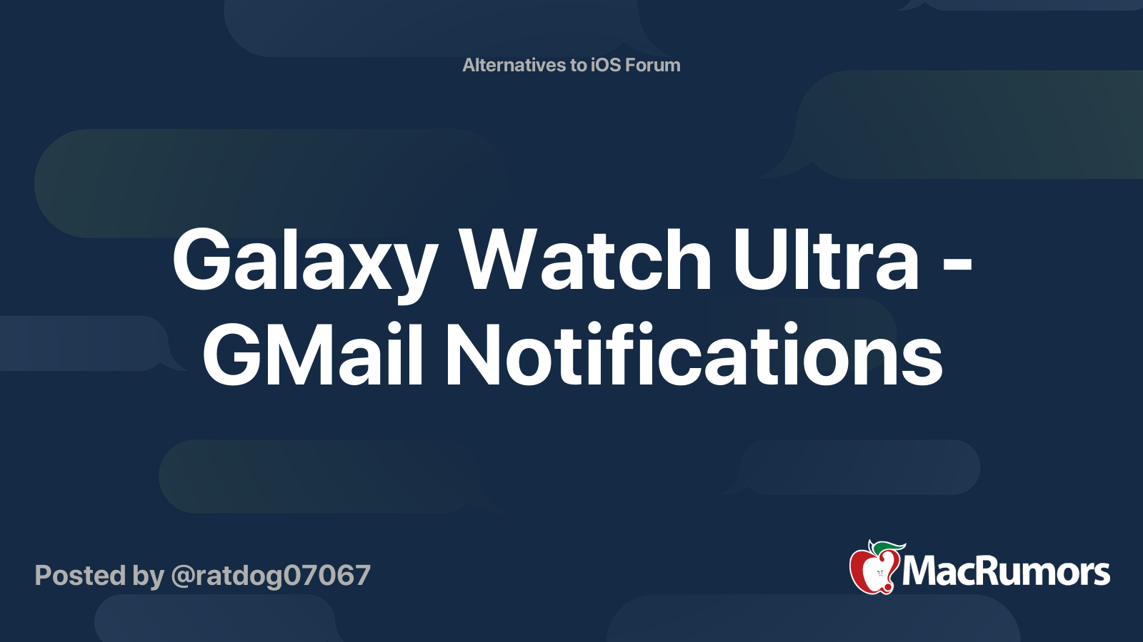 Gmail notifications on galaxy watch online