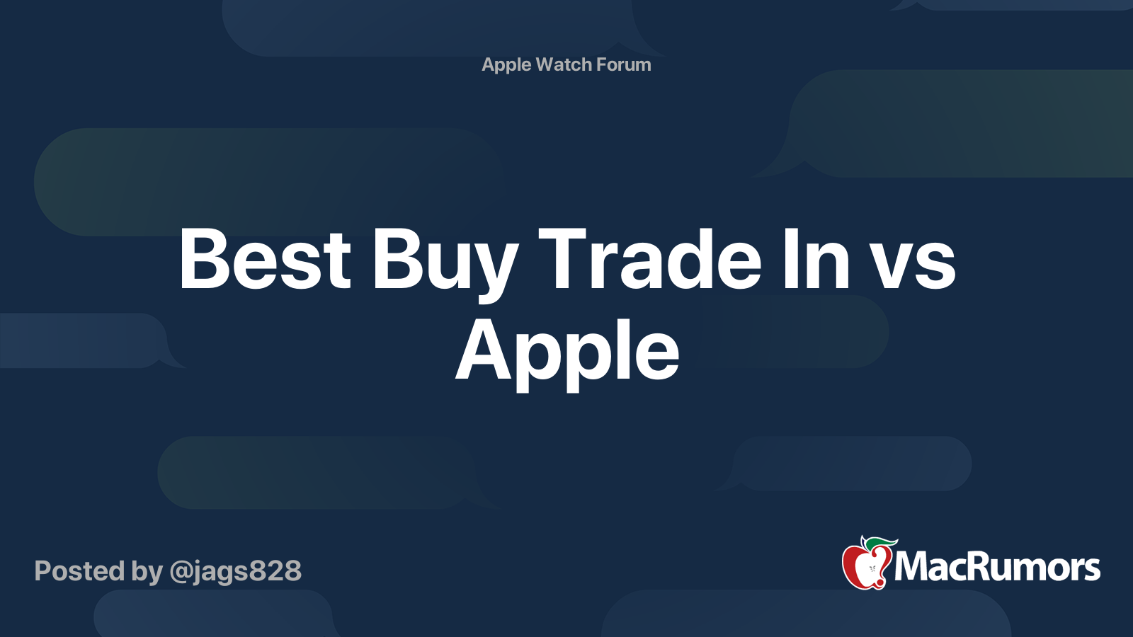 Apple watch best buy trade in hotsell