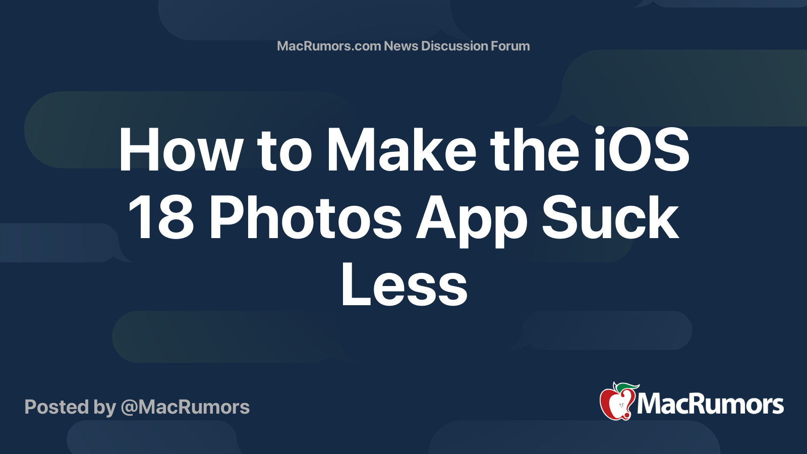 forums.macrumors.com