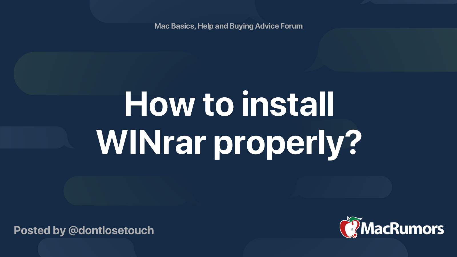 winrar for mac book pro