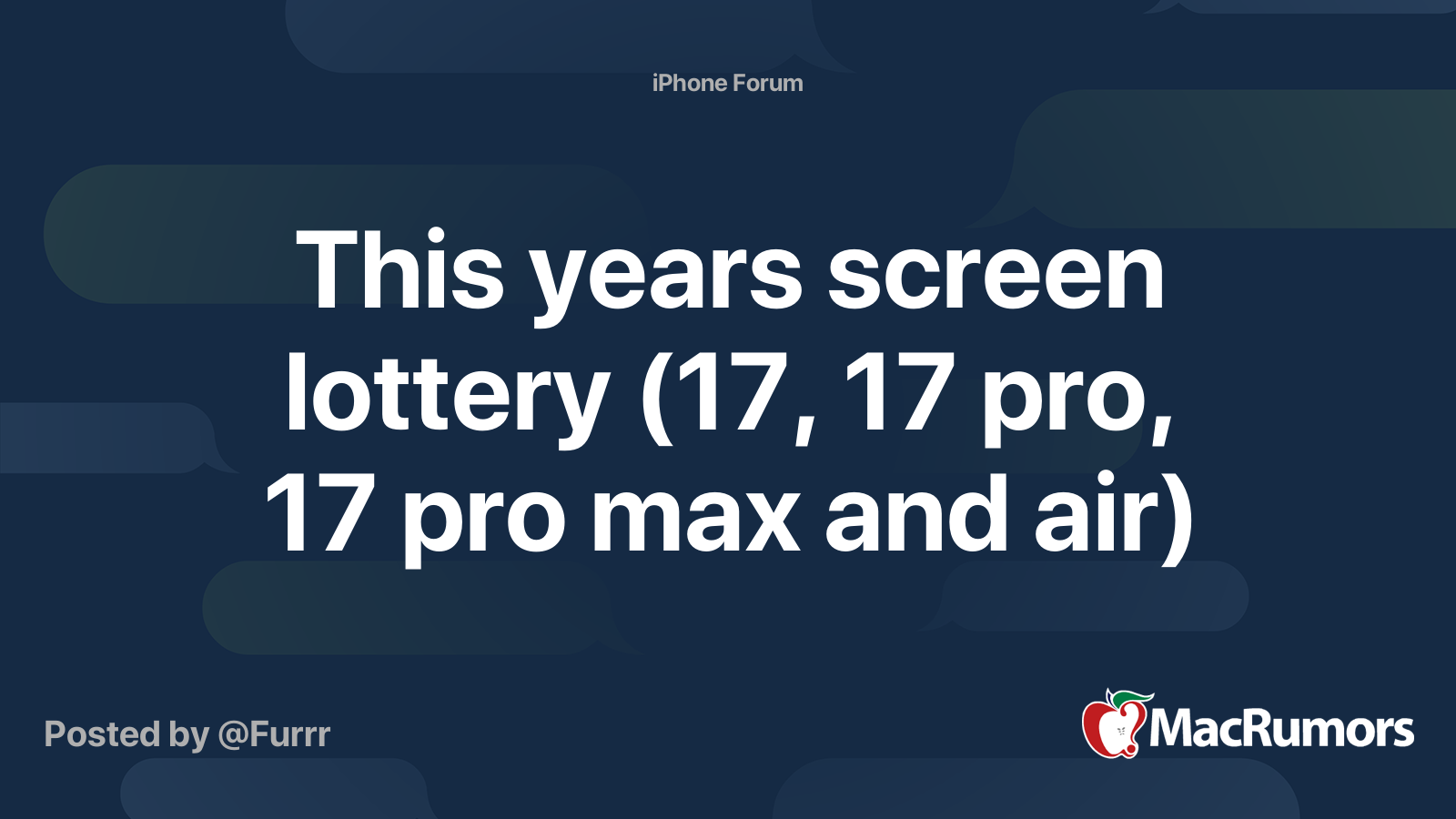 forums.macrumors.com