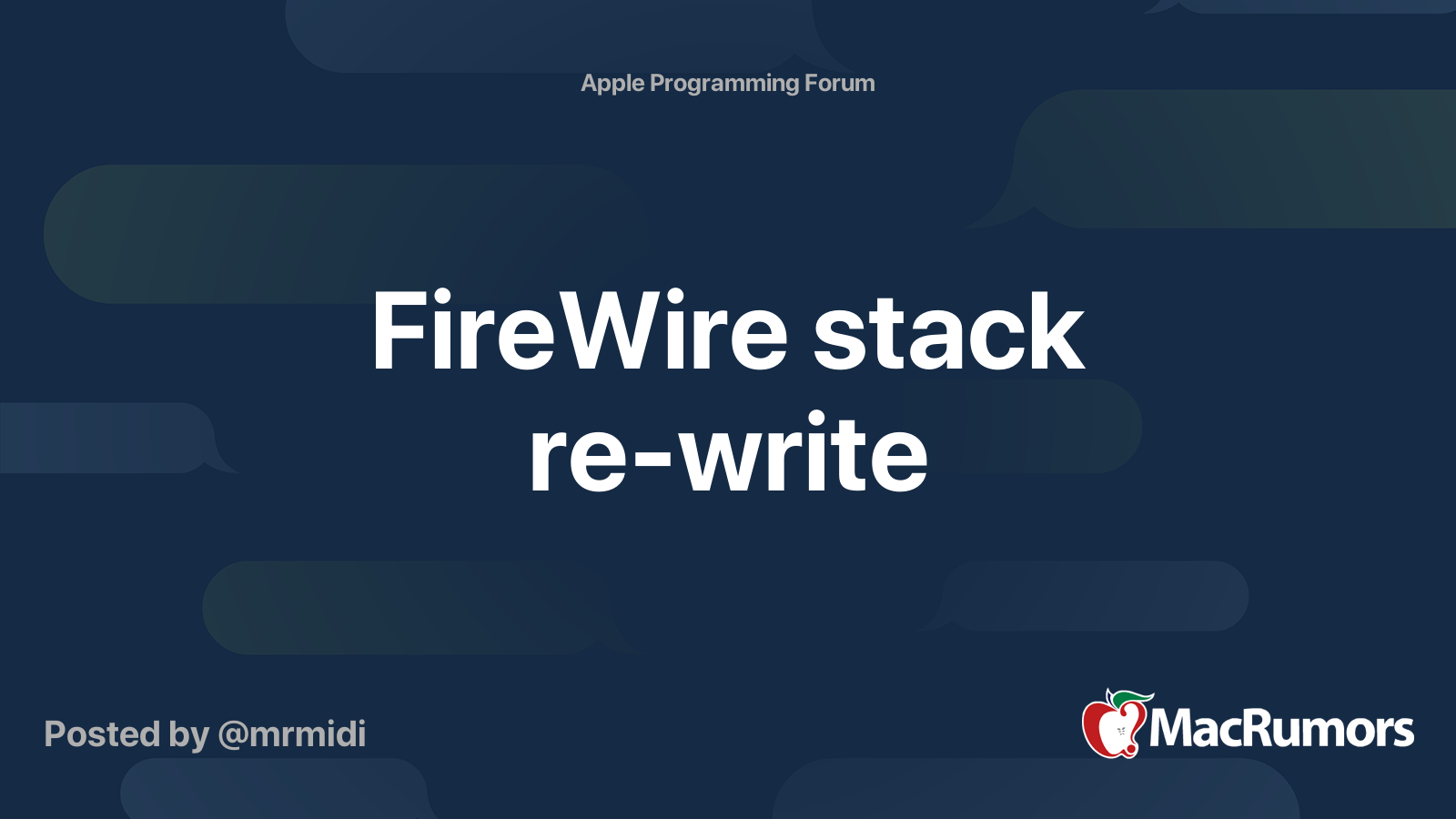 forums.macrumors.com