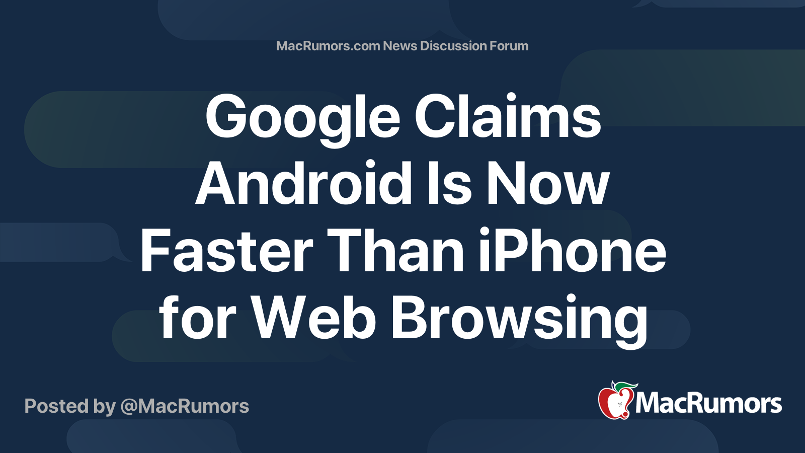 Google Claims Android Is Now Faster Than iPhone for Web Browsing | Page ...