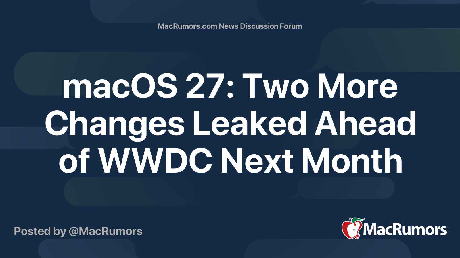 forums.macrumors.com