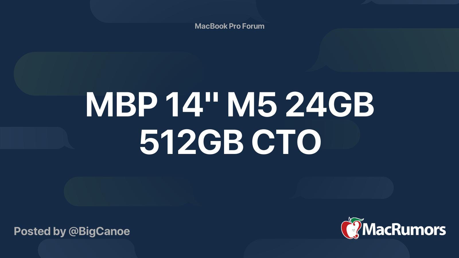 MBP 14