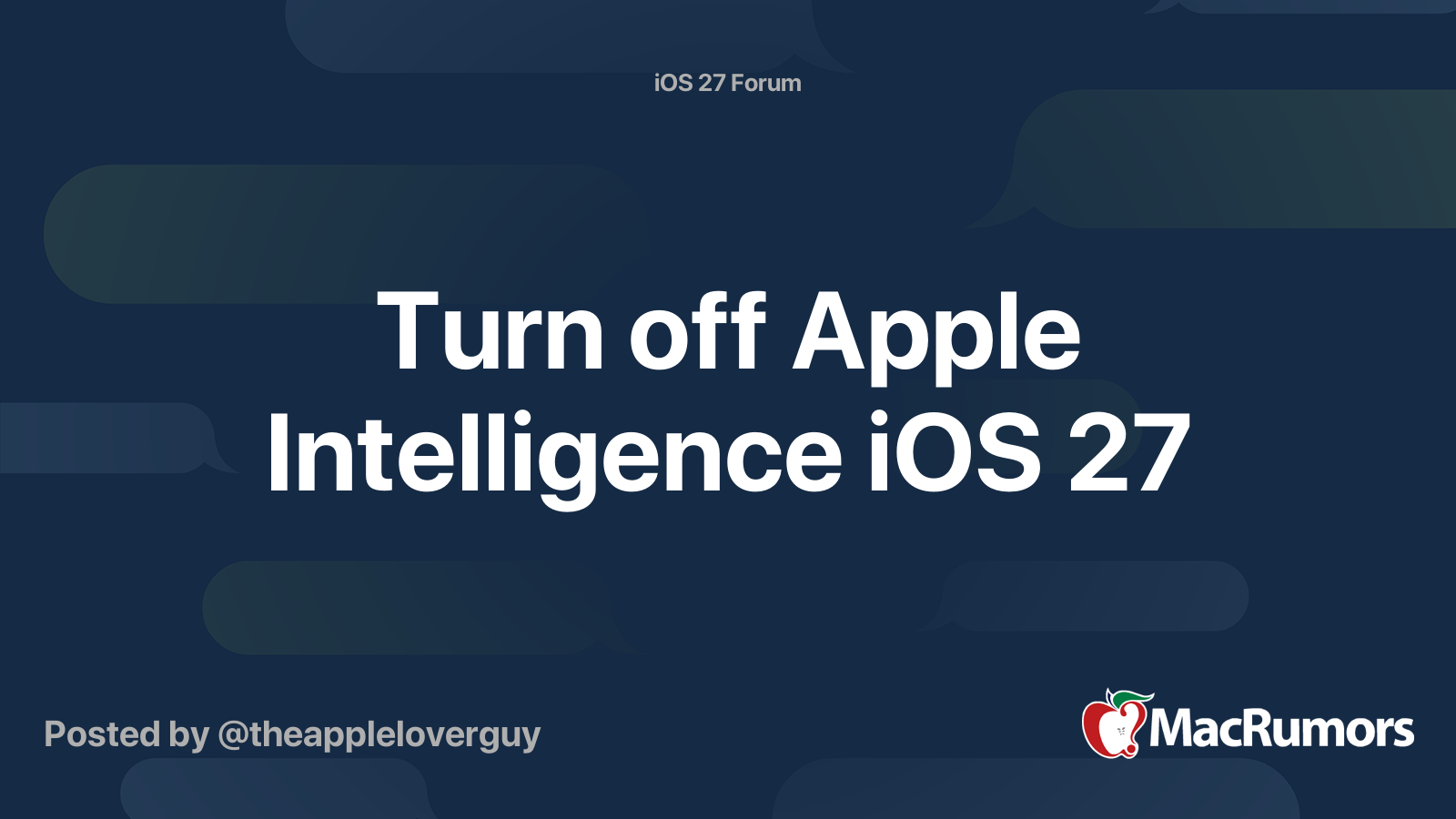 forums.macrumors.com