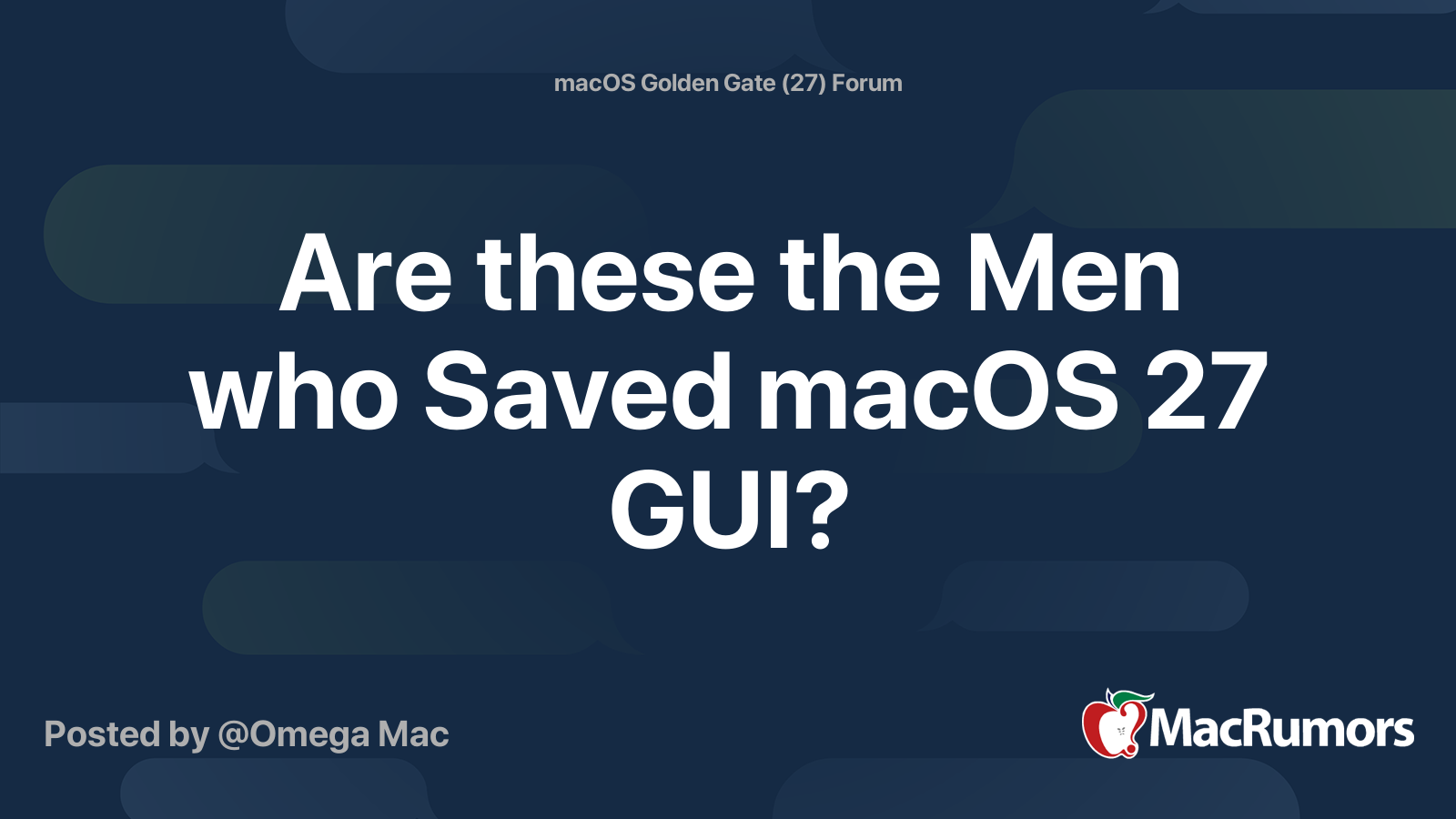 forums.macrumors.com