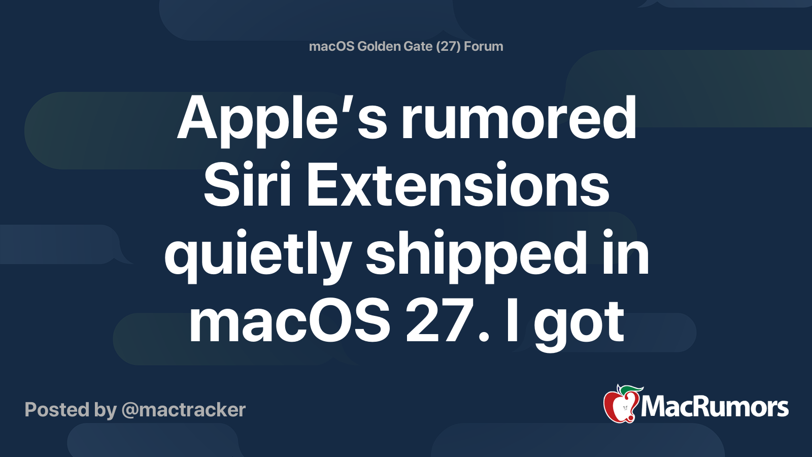 forums.macrumors.com