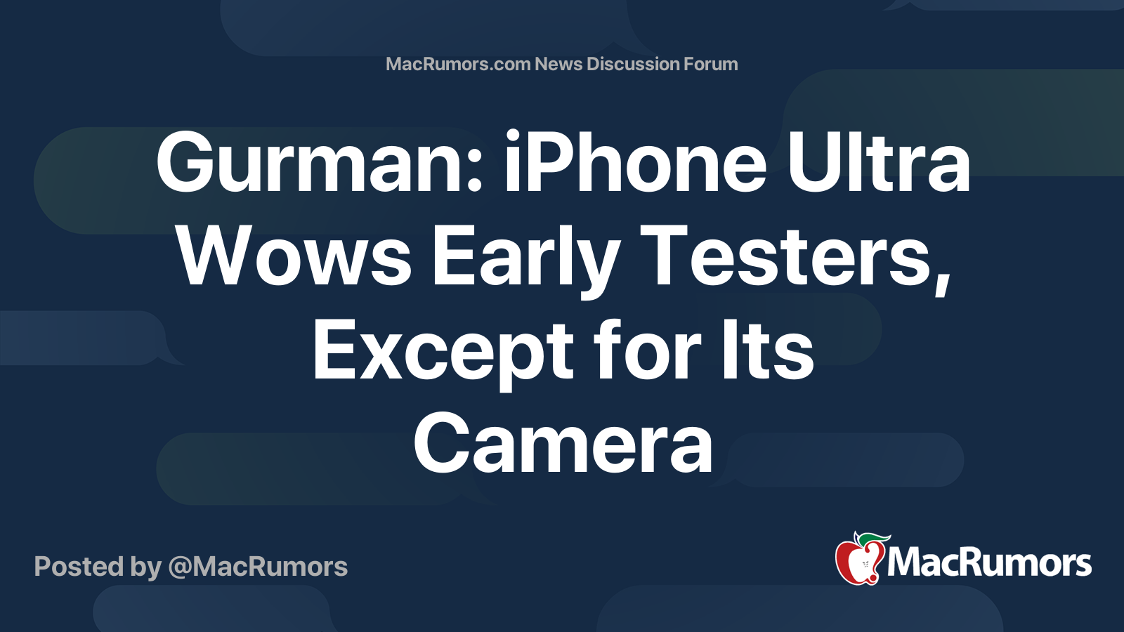 forums.macrumors.com