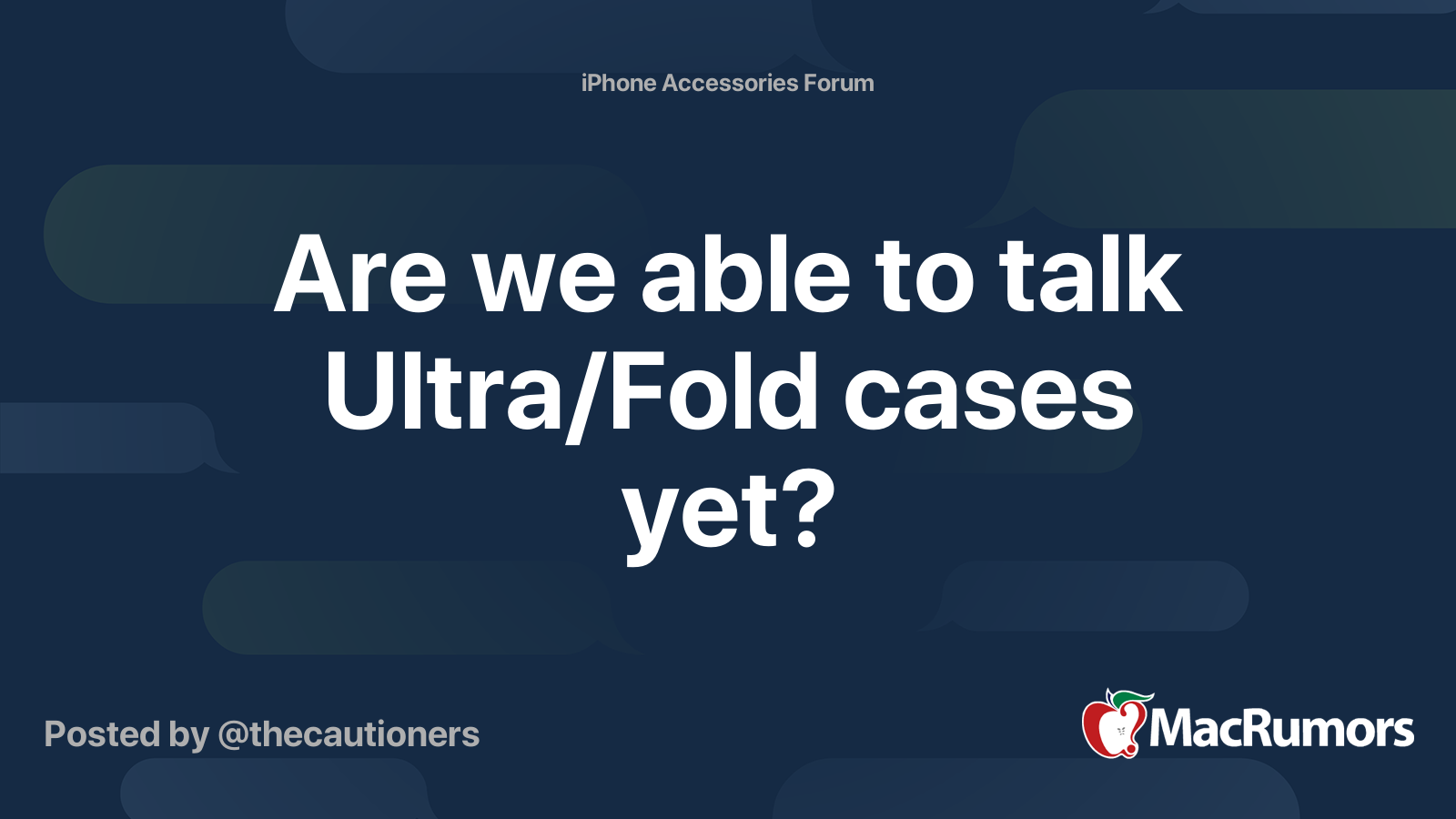 forums.macrumors.com