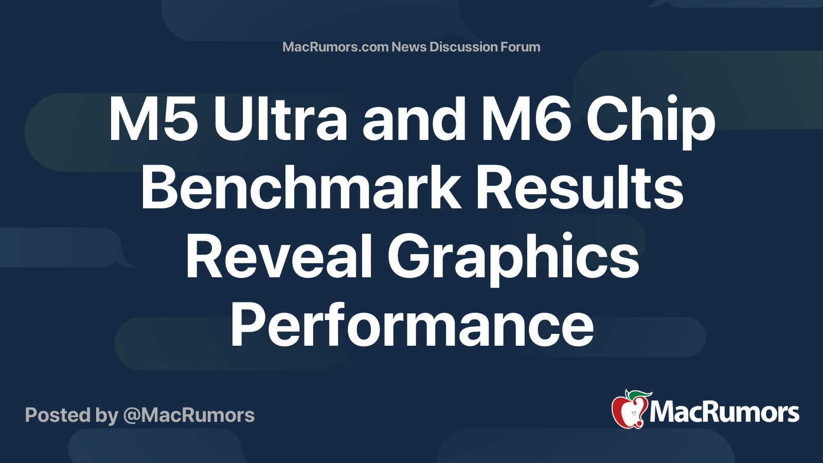 M6 Pro Chip Result on Geekbench is Likely Fake