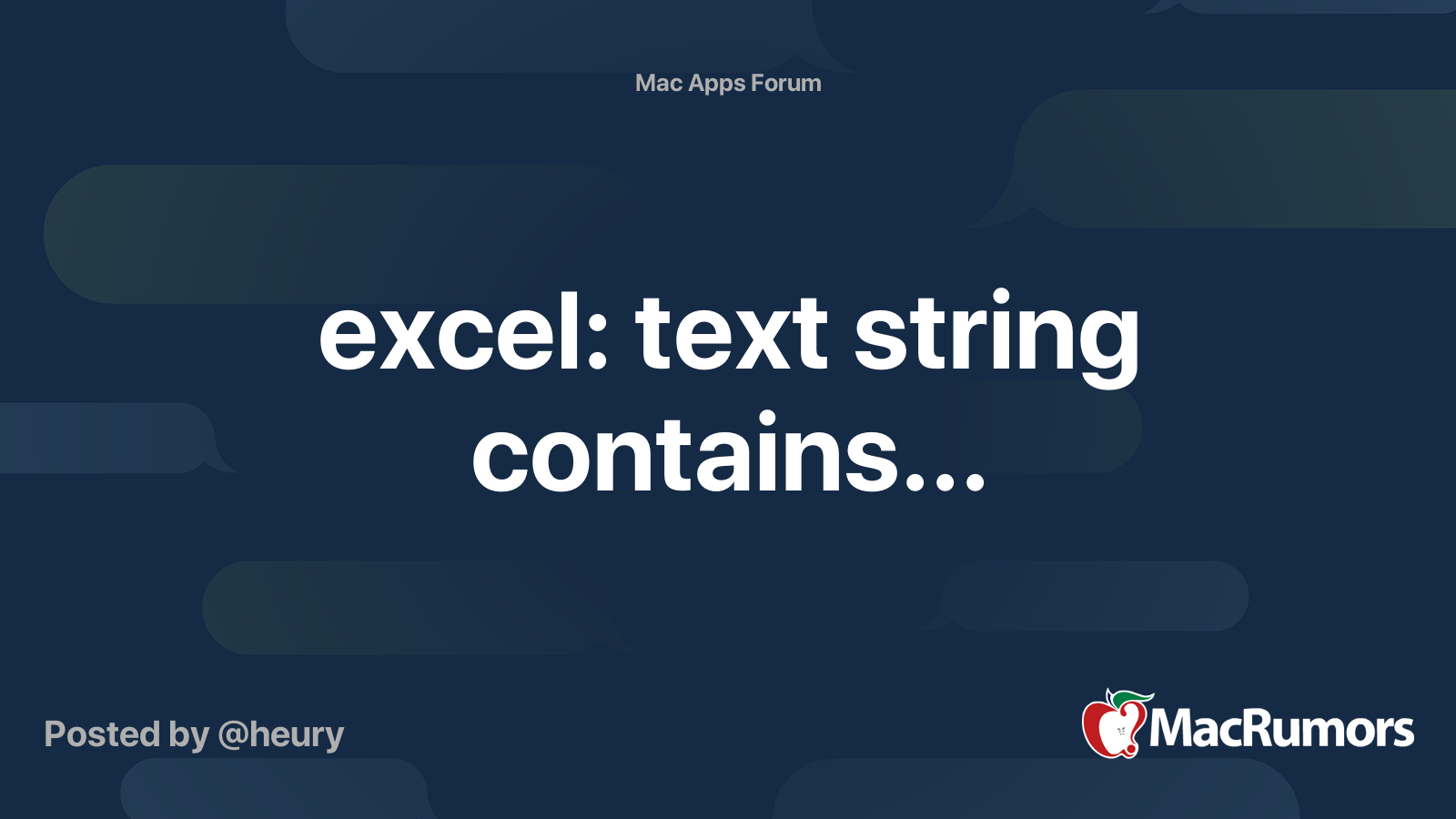 excel-text-string-contains-macrumors-forums
