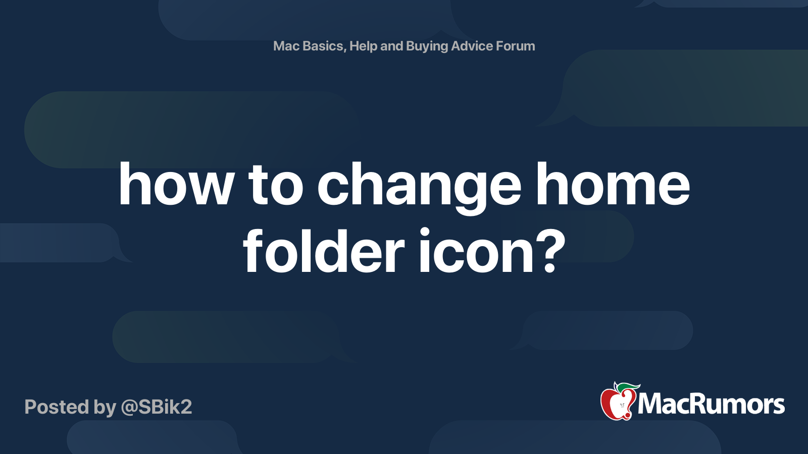 how-to-change-home-folder-icon-macrumors-forums