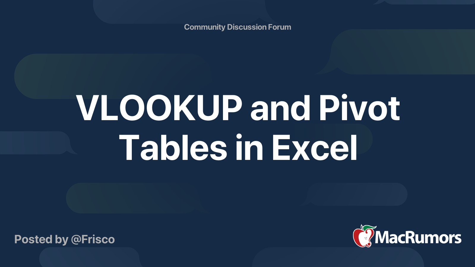 vlookup-and-pivot-tables-in-excel-macrumors-forums