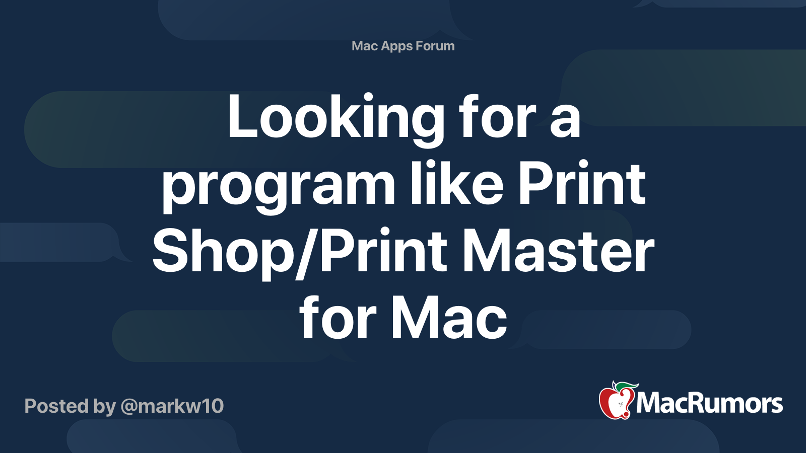 Mac